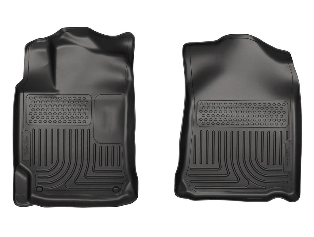 HUSKY LINERS WB FRONT FLOOR LINER - TOYOTA VENZA 2009-2011