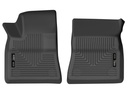 HUSKY LINERS WB FRONT FLOOR LINER - FORD MUSTANG MACH-E 2021-2025