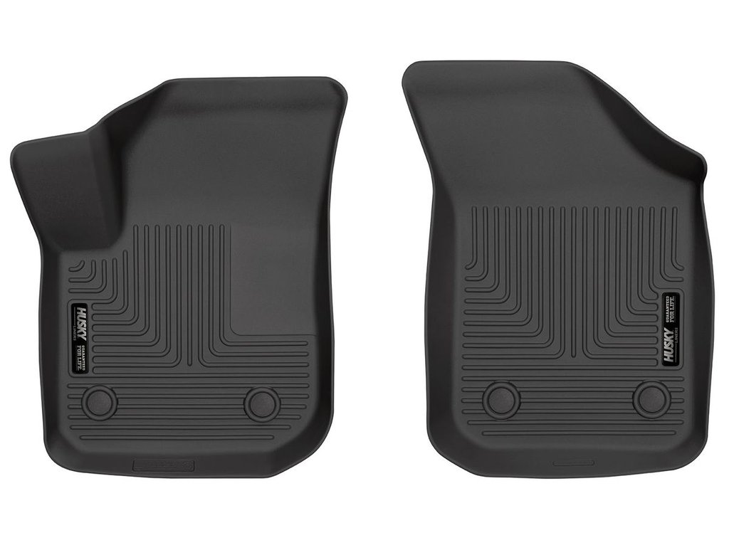 HUSKY LINERS WB FRONT FLOOR LINER - BUICK ENVISION 2016-2020