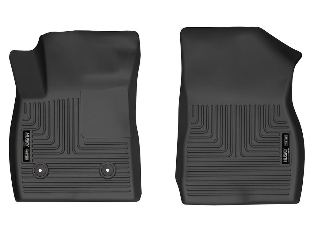HUSKY LINERS WB FRONT FLOOR LINER - BUICK ENCORE GX 2021-2025