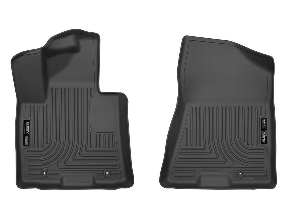 HUSKY LINERS WB FRONT FLOOR LINER - KIA SPORTAGE 2017-2022