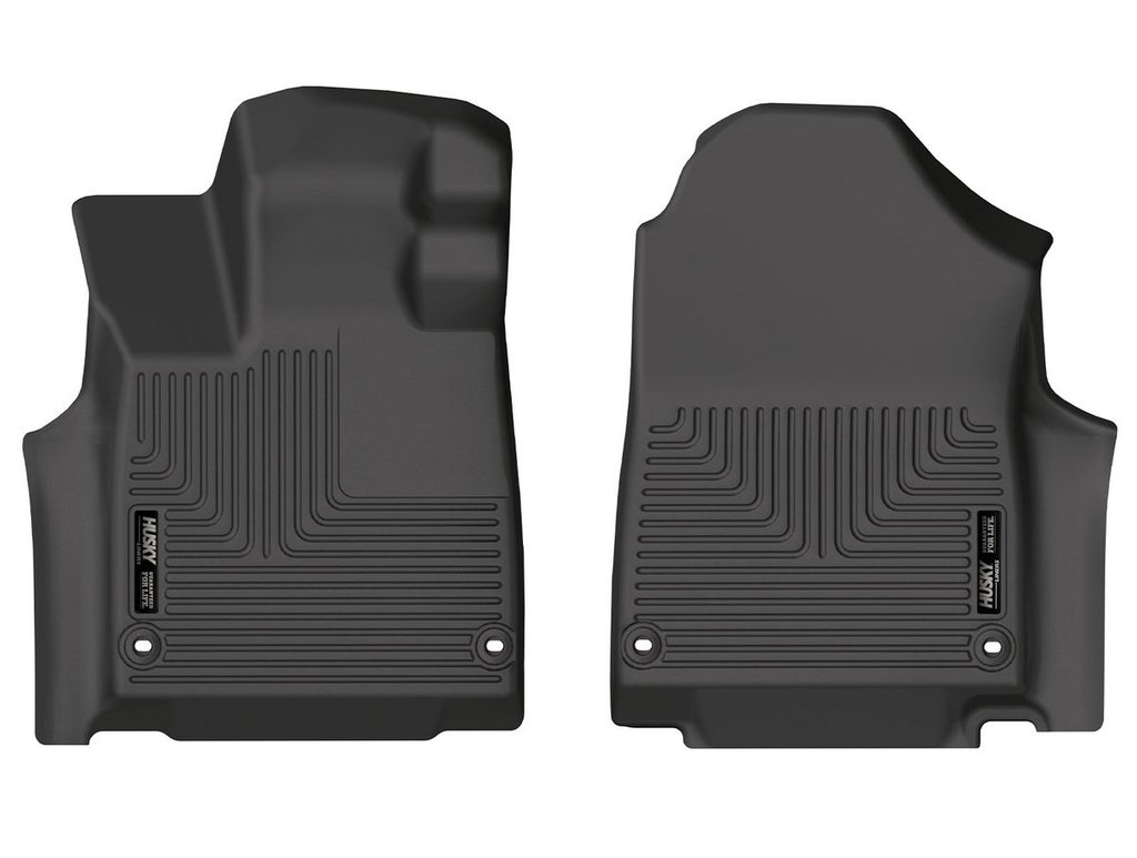 HUSKY LINERS WB FRONT FLOOR LINER - ACURA MDX 2022-2025