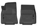HUSKY LINERS WB FRONT FLOOR LINER - TESLA Y 2020-2025