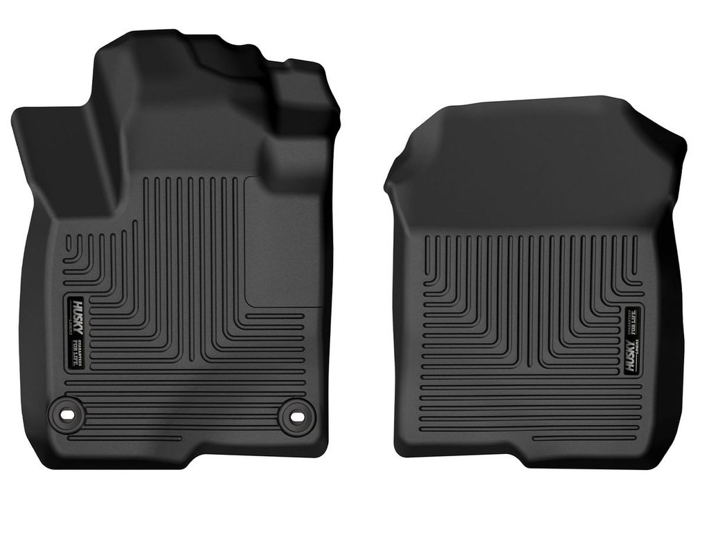 HUSKY LINERS WB FRONT FLOOR LINER - HONDA HR-V 2023-2026
