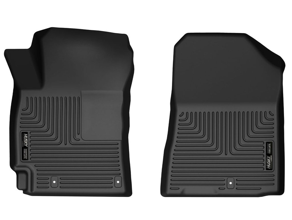 HUSKY LINERS WB FRONT FLOOR LINER - KIA FORTE 2019-2024