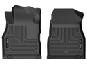 HUSKY LINERS WB FRONT FLOOR LINER - NISSAN KICKS 2018-2024