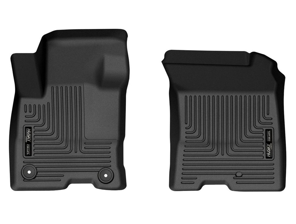 HUSKY LINERS WB FRONT FLOOR LINER - FORD MAVERICK 2022-2026
