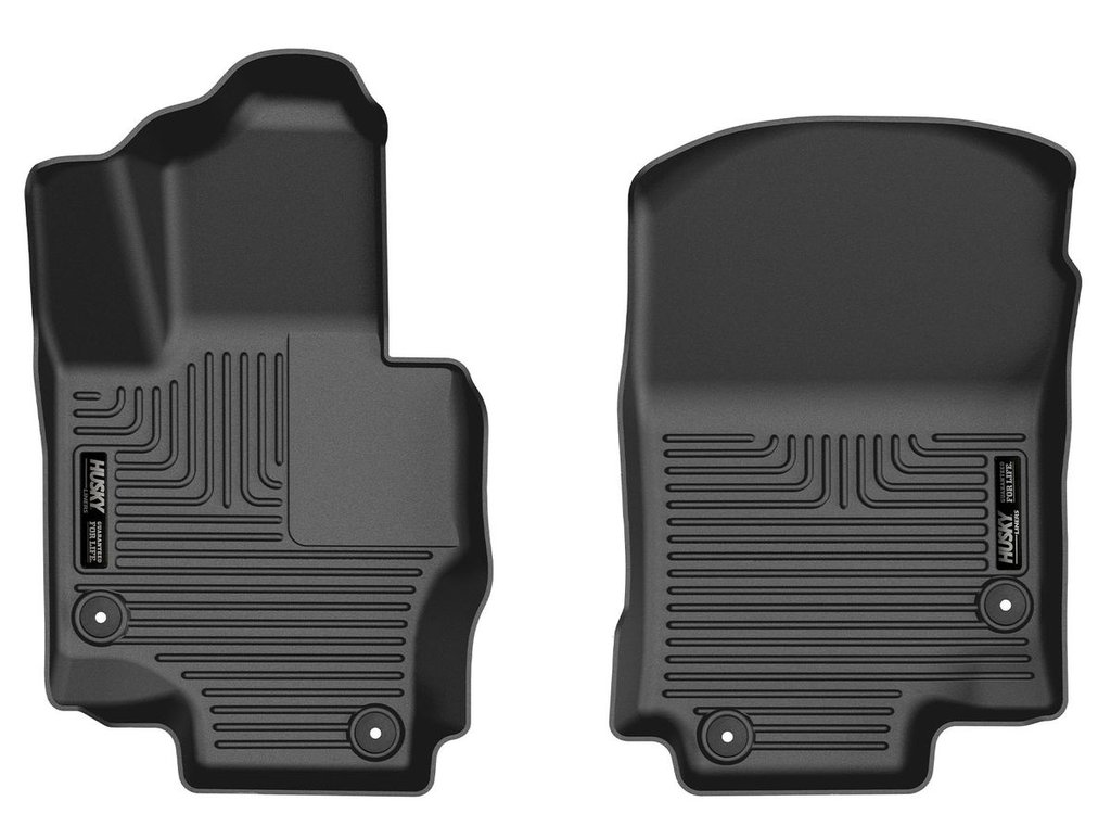 HUSKY LINERS WB FRONT FLOOR LINER - MERCEDES-BENZ GLE350 2020-2026