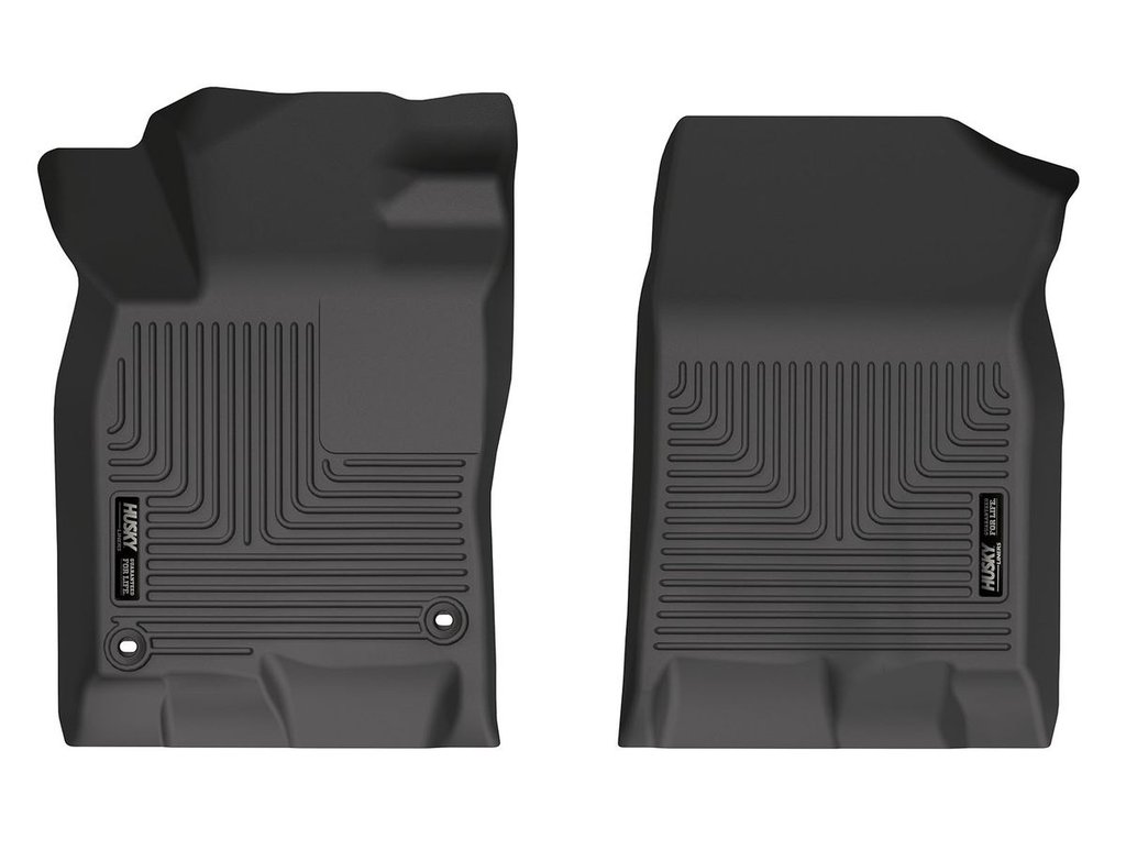 HUSKY LINERS WB FRONT FLOOR LINER - HONDA CIVIC 2022-2026