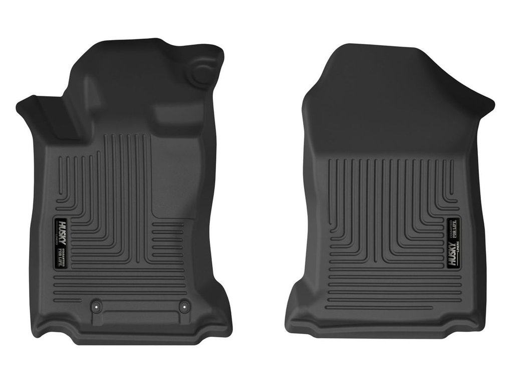HUSKY LINERS WB FRONT FLOOR LINER - SUBARU LEGACY 2020-2025