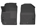 HUSKY LINERS WB FRONT FLOOR LINER - HYUNDAI KONA 2018-2023