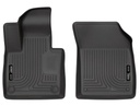 HUSKY LINERS WB FRONT FLOOR LINER - VOLVO XC90 2016-2025