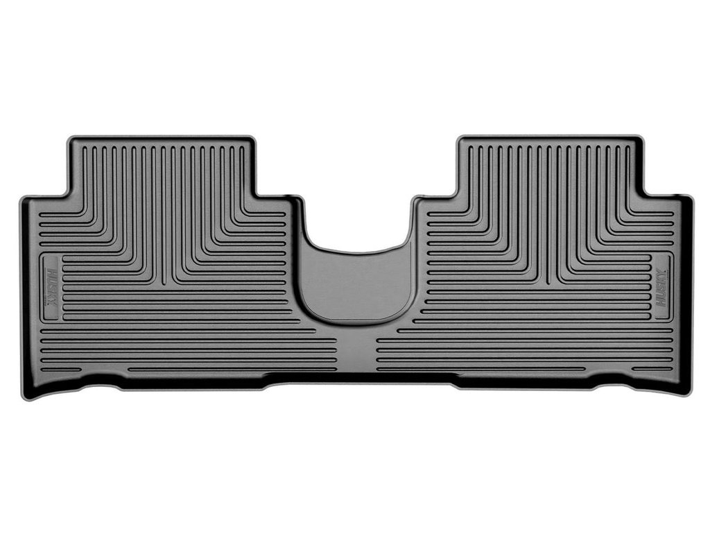 HUSKY LINERS WB 2ND SEAT FLOOR LINER - HYUNDAI IONIQ 5 2022-2024