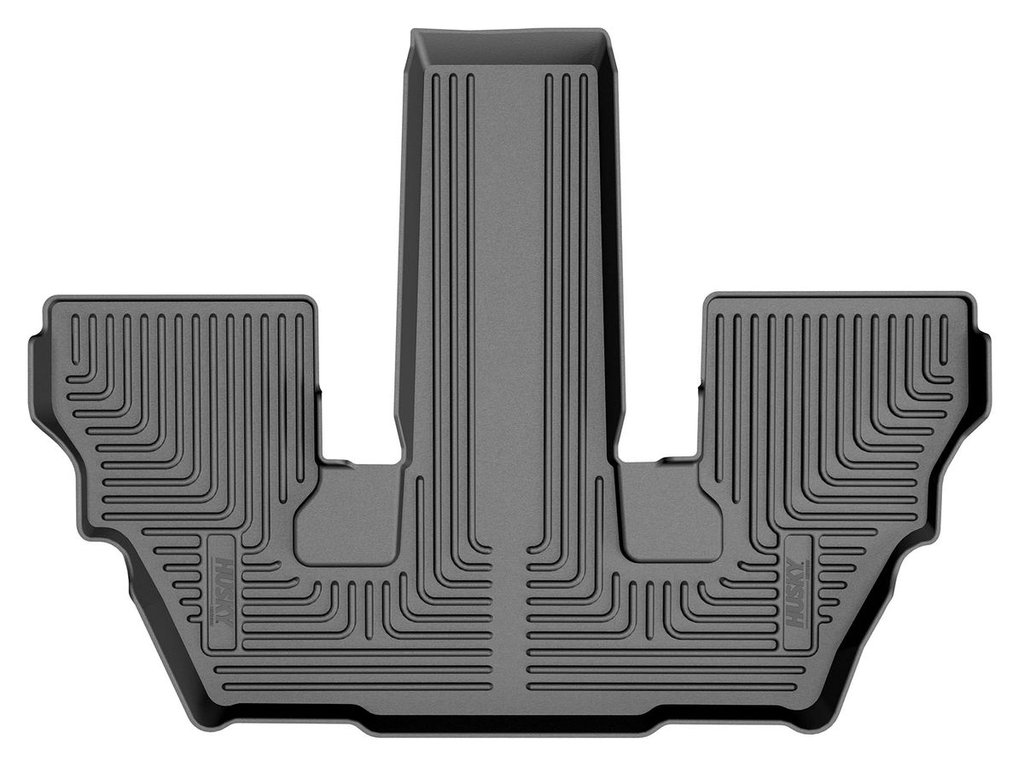 HUSKY LINERS WB 3RD SEAT FLOOR LINER - BMW X7 2019-2026