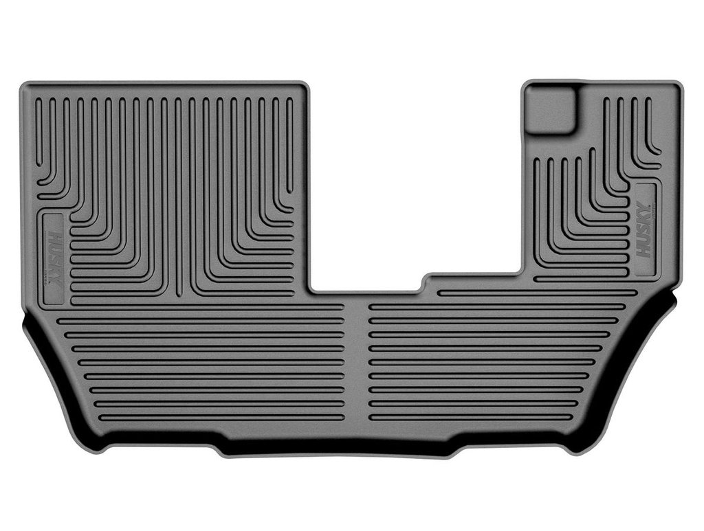 HUSKY LINERS WB 3RD SEAT FLOOR LINER - BMW X7 2019-2026