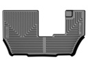 HUSKY LINERS WB 3RD SEAT FLOOR LINER - BMW X7 2019-2026