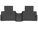 HUSKY LINERS WB 2ND SEAT FLOOR LINER - NISSAN SENTRA 2020-2025