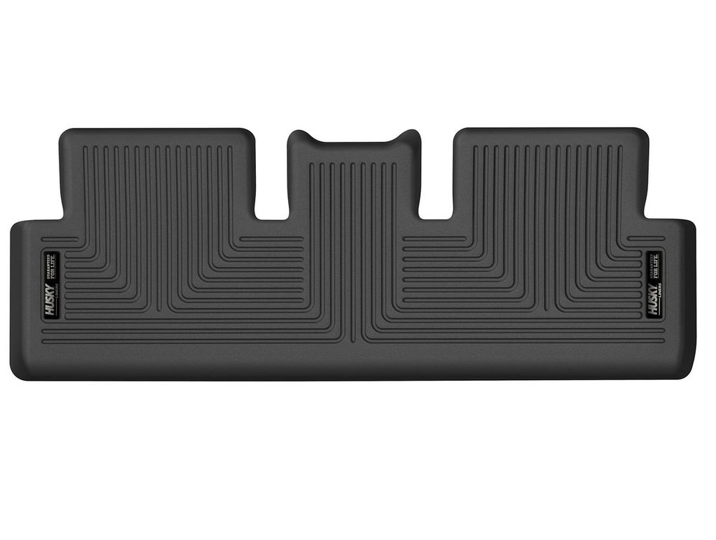 HUSKY LINERS WB 2ND SEAT FLOOR LINER - FORD MUSTANG MACH-E 2021-2025
