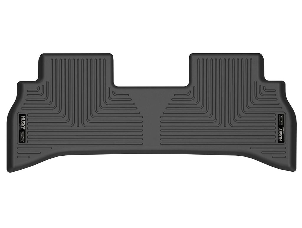 HUSKY LINERS WB 2ND SEAT FLOOR LINER - CHEVROLET TRAILBLAZER 2021-2025