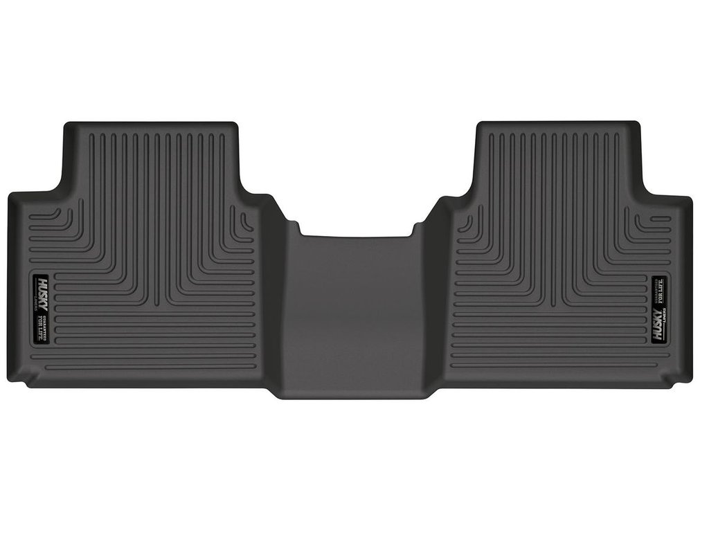 HUSKY LINERS WB 2ND SEAT FLOOR LINER - MITSUBISHI OUTLANDER 2022-2025