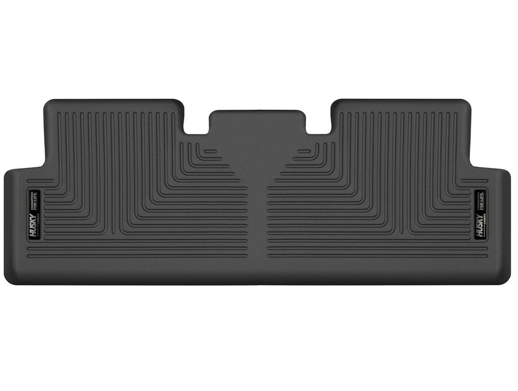 HUSKY LINERS WB 2ND SEAT FLOOR LINER - TESLA Y 2020-2025