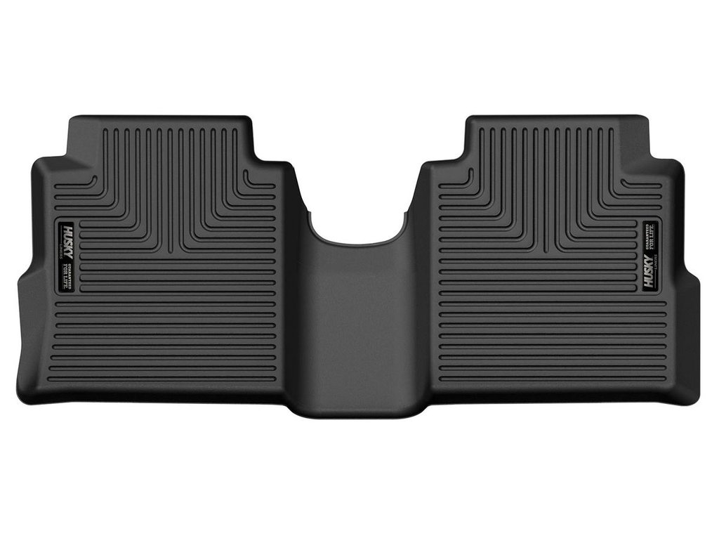 HUSKY LINERS WB 2ND SEAT FLOOR LINER - NISSAN KICKS 2018-2024