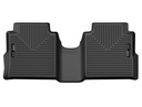 HUSKY LINERS WB 2ND SEAT FLOOR LINER - NISSAN KICKS 2018-2024