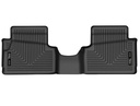 HUSKY LINERS WB 2ND SEAT FLOOR LINER - FORD MAVERICK 2022-2026