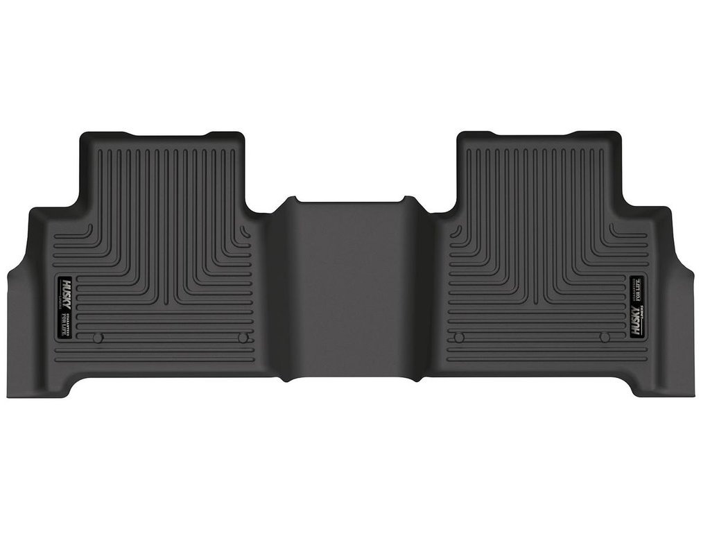 HUSKY LINERS WB 2ND SEAT FLOOR LINER - JEEP GRAND CHEROKEE 2022-2025