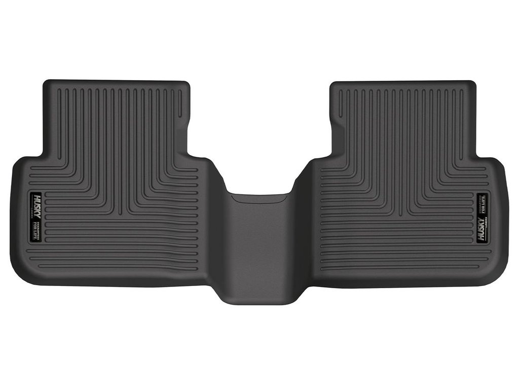 HUSKY LINERS WB 2ND SEAT FLOOR LINER - HONDA CIVIC 2022-2026