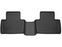HUSKY LINERS WB 2ND SEAT FLOOR LINER - VOLVO XC90 2016-2025