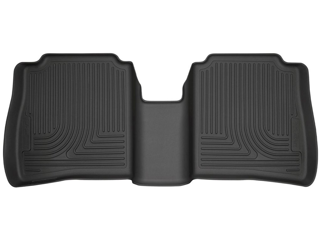HUSKY LINERS WB 2ND SEAT FLOOR LINER - NISSAN SENTRA 2014-2019