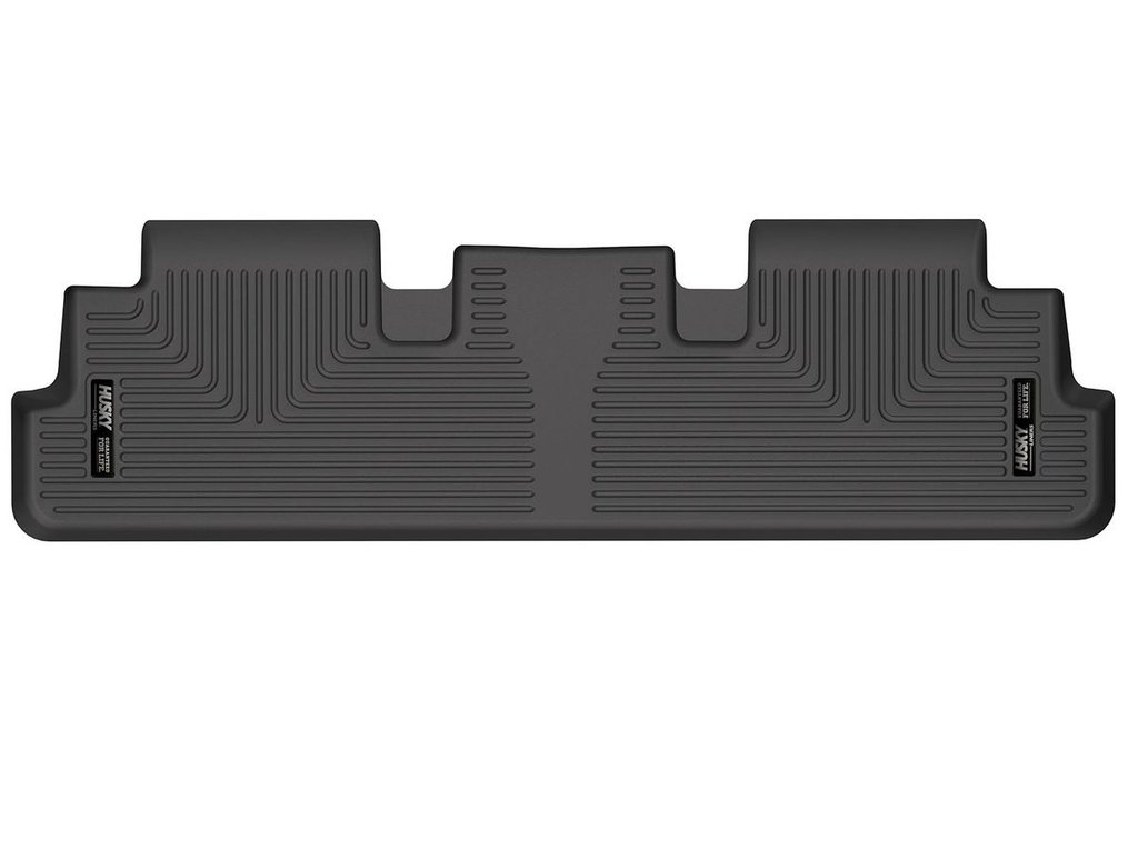 HUSKY LINERS WB 2ND SEAT FLOOR LINER - NISSAN PATHFINDER 2022-2025