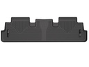 HUSKY LINERS WB 2ND SEAT FLOOR LINER - NISSAN PATHFINDER 2022-2025