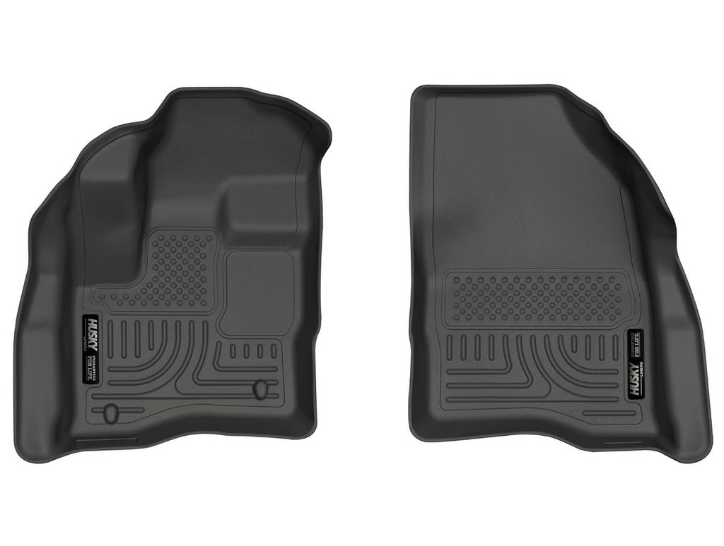 HUSKY LINERS WB FRONT FLOOR LINER - FORD TAURUS 2010-2019