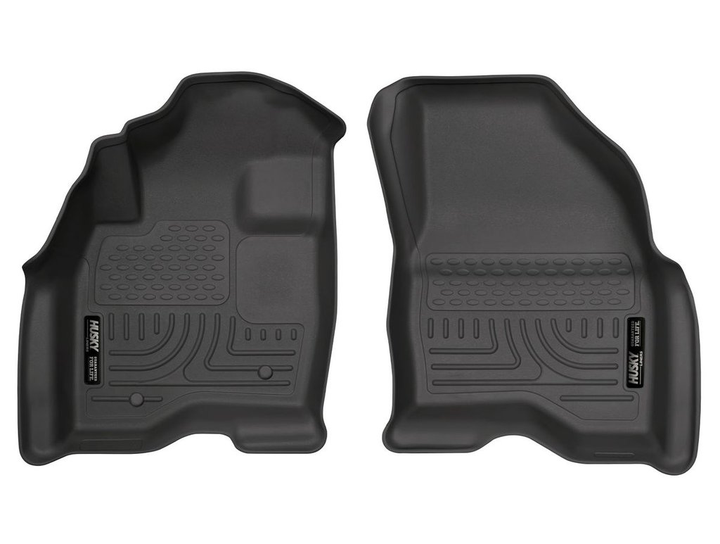 HUSKY LINERS WB FRONT FLOOR LINER - FORD EXPLORER 2011-2014