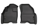 HUSKY LINERS WB FRONT FLOOR LINER - FORD EXPLORER 2011-2014