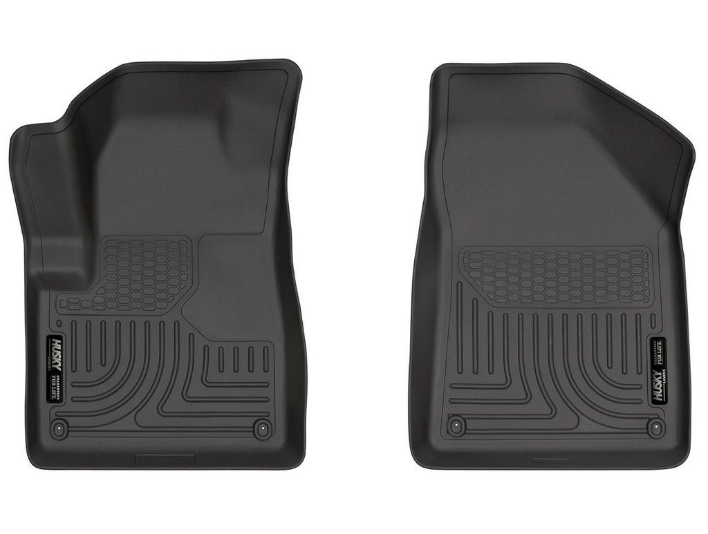 HUSKY LINERS WB FRONT FLOOR LINER - JEEP CHEROKEE 2014-2015