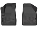 HUSKY LINERS WB FRONT FLOOR LINER - JEEP CHEROKEE 2014-2015