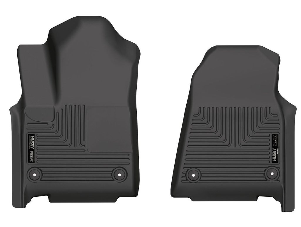 HUSKY LINERS WB FRONT FLOOR LINER - JEEP WAGONEER 2022-2025