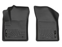 HUSKY LINERS WB FRONT FLOOR LINER - CHRYSLER 200 2015-2016