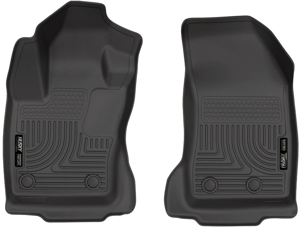 HUSKY LINERS WB FRONT FLOOR LINER - JEEP RENEGADE 2015-2022