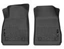 HUSKY LINERS WB FRONT FLOOR LINER - CHEVROLET IMPALA 2014-2020