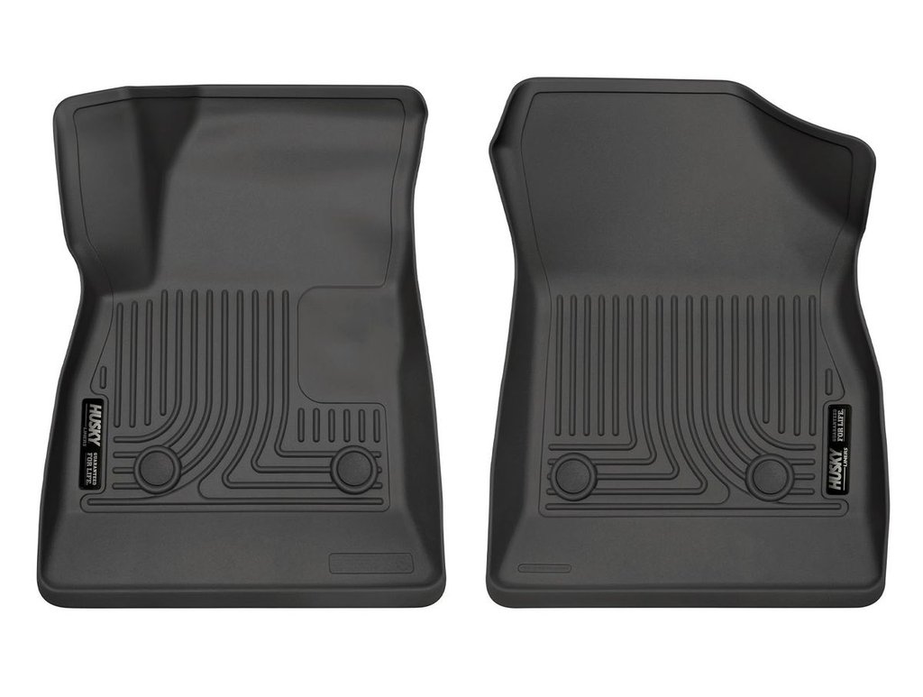 HUSKY LINERS WB FRONT FLOOR LINER - CHEVROLET CRUZE 2016