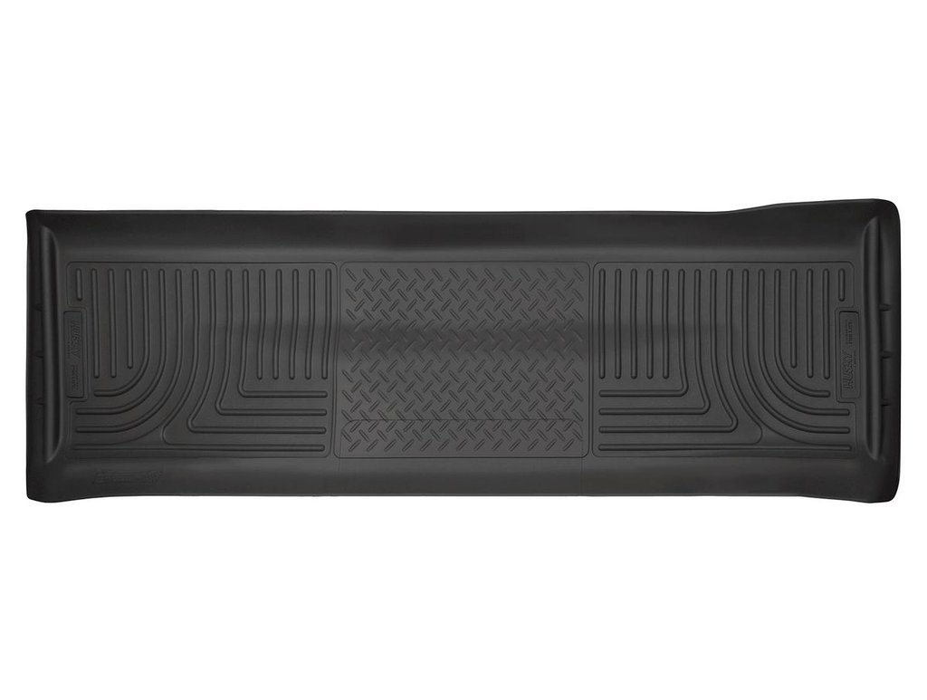 HUSKY LINERS WB 2ND SEAT FLOOR LINER - FORD F-250 2008-2010
