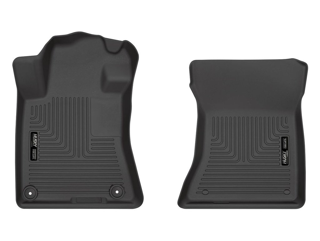 HUSKY LINERS WB FRONT FLOOR LINER - NISSAN ALTIMA 2019-2025