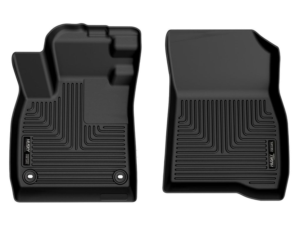 HUSKY LINERS WB FRONT FLOOR LINER - HONDA ACCORD 2023-2026