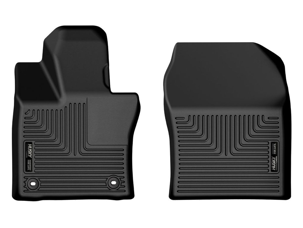 HUSKY LINERS WB FRONT FLOOR LINER - TOYOTA PRIUS 2023-2026