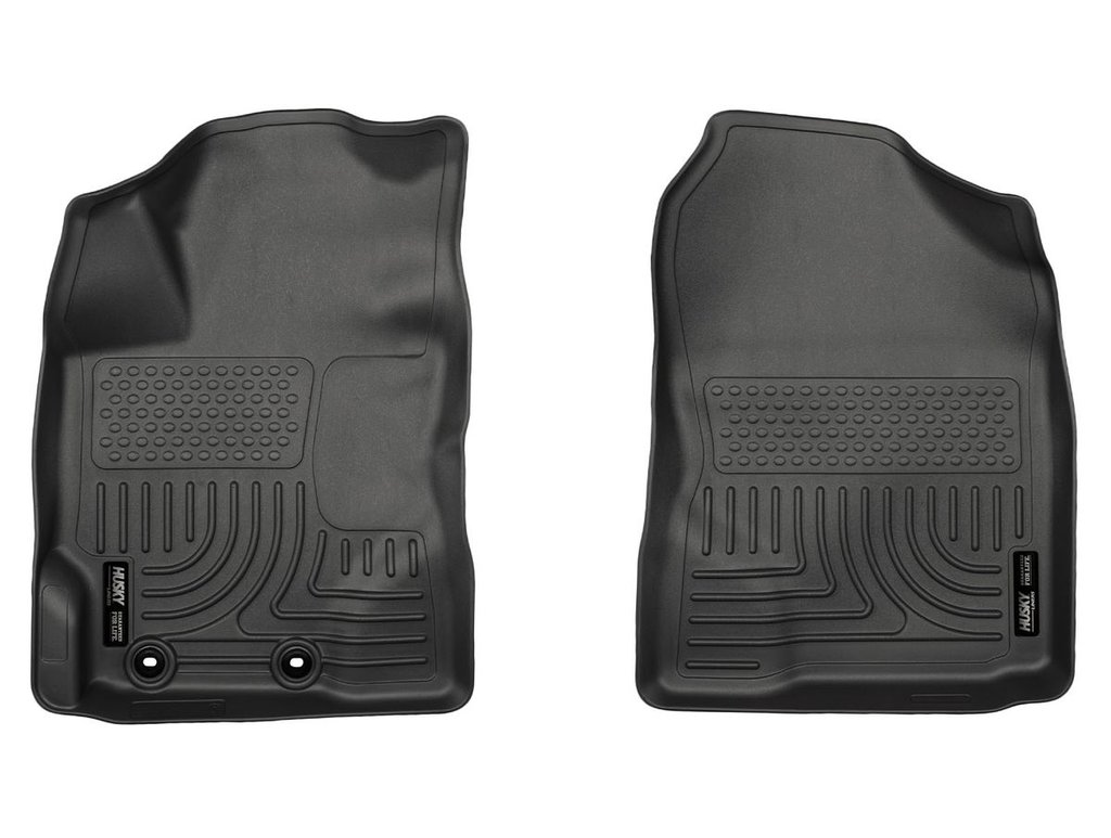 HUSKY LINERS WB FRONT FLOOR LINER - TOYOTA PRIUS C 2012-2016