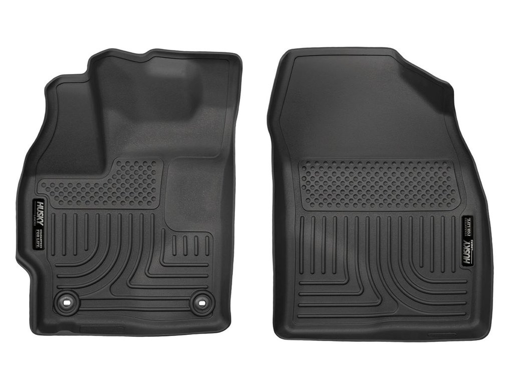 HUSKY LINERS WB FRONT FLOOR LINER - TOYOTA PRIUS 2015